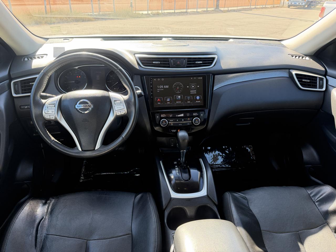 Nissan Rogue S 2WD 2016