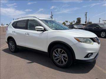 2016 Nissan Rogue S 2WD