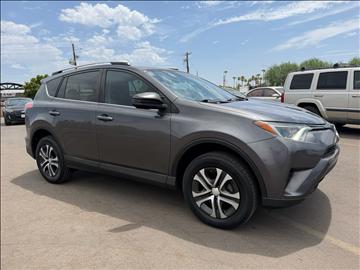 2016 Toyota RAV4 LE FWD