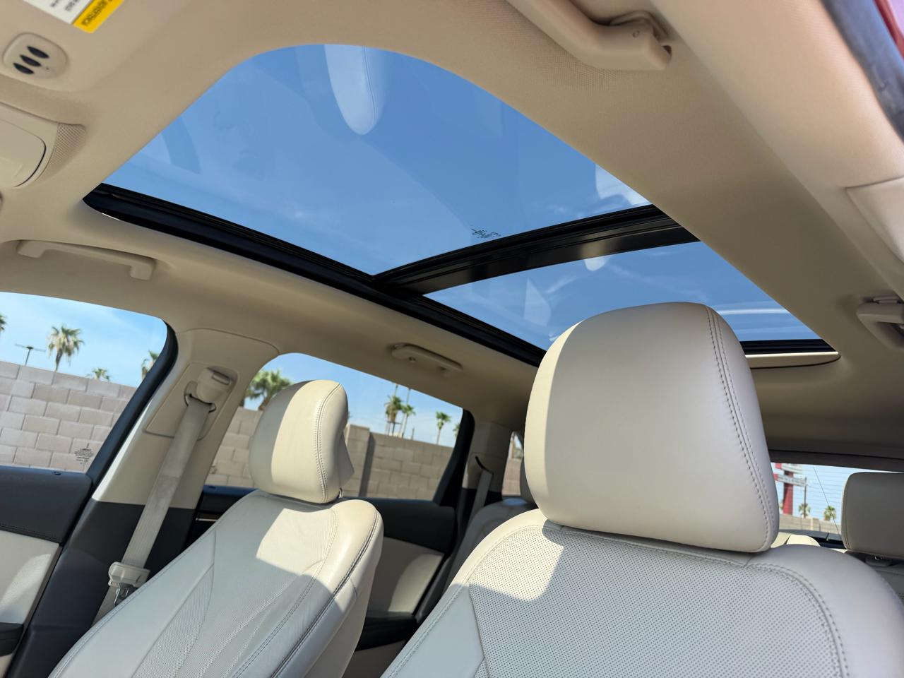 Lincoln MKX Reserve 2016