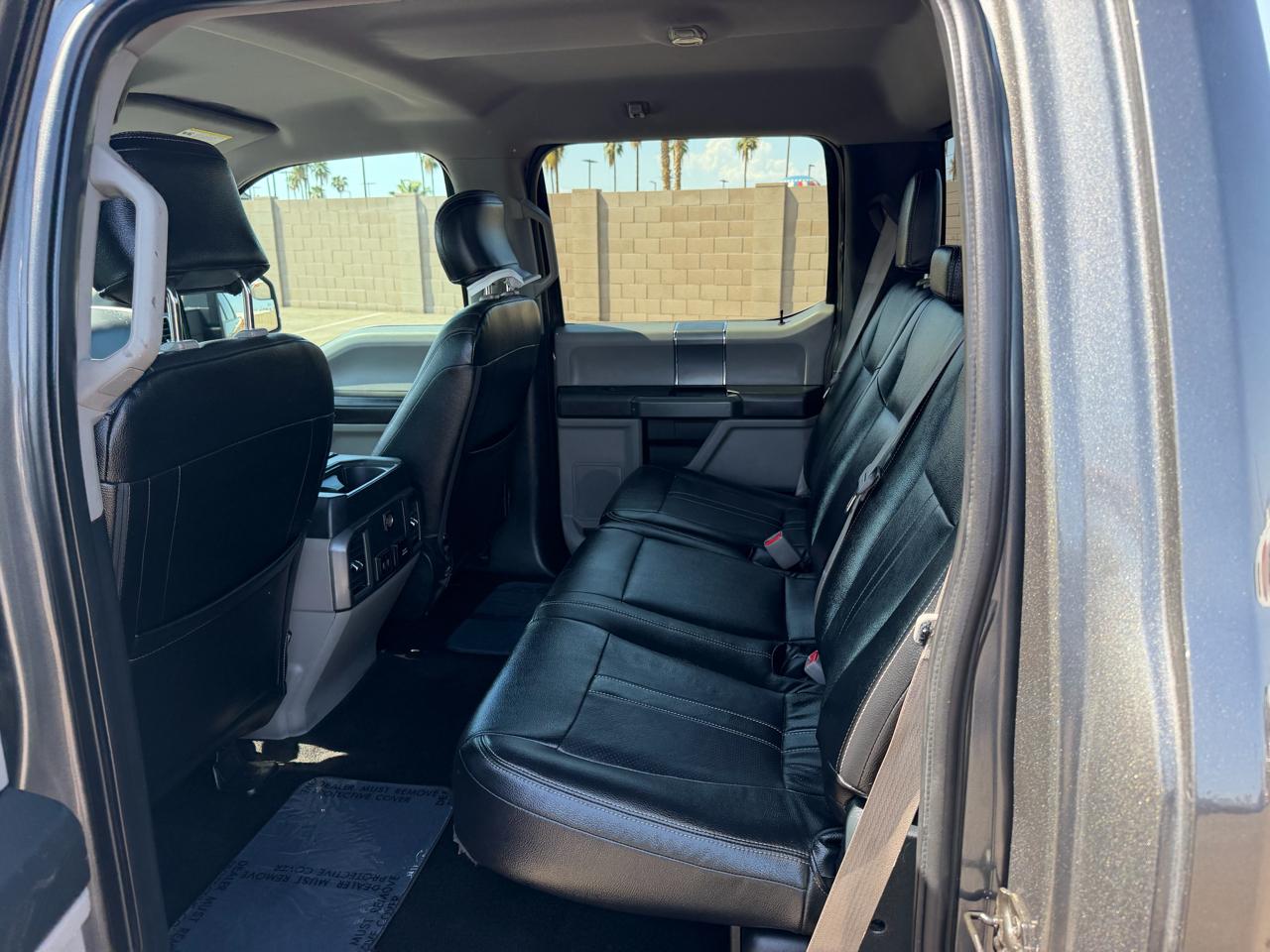 Ford F-150 King-Ranch SuperCrew 5.5-ft. 2WD 2017