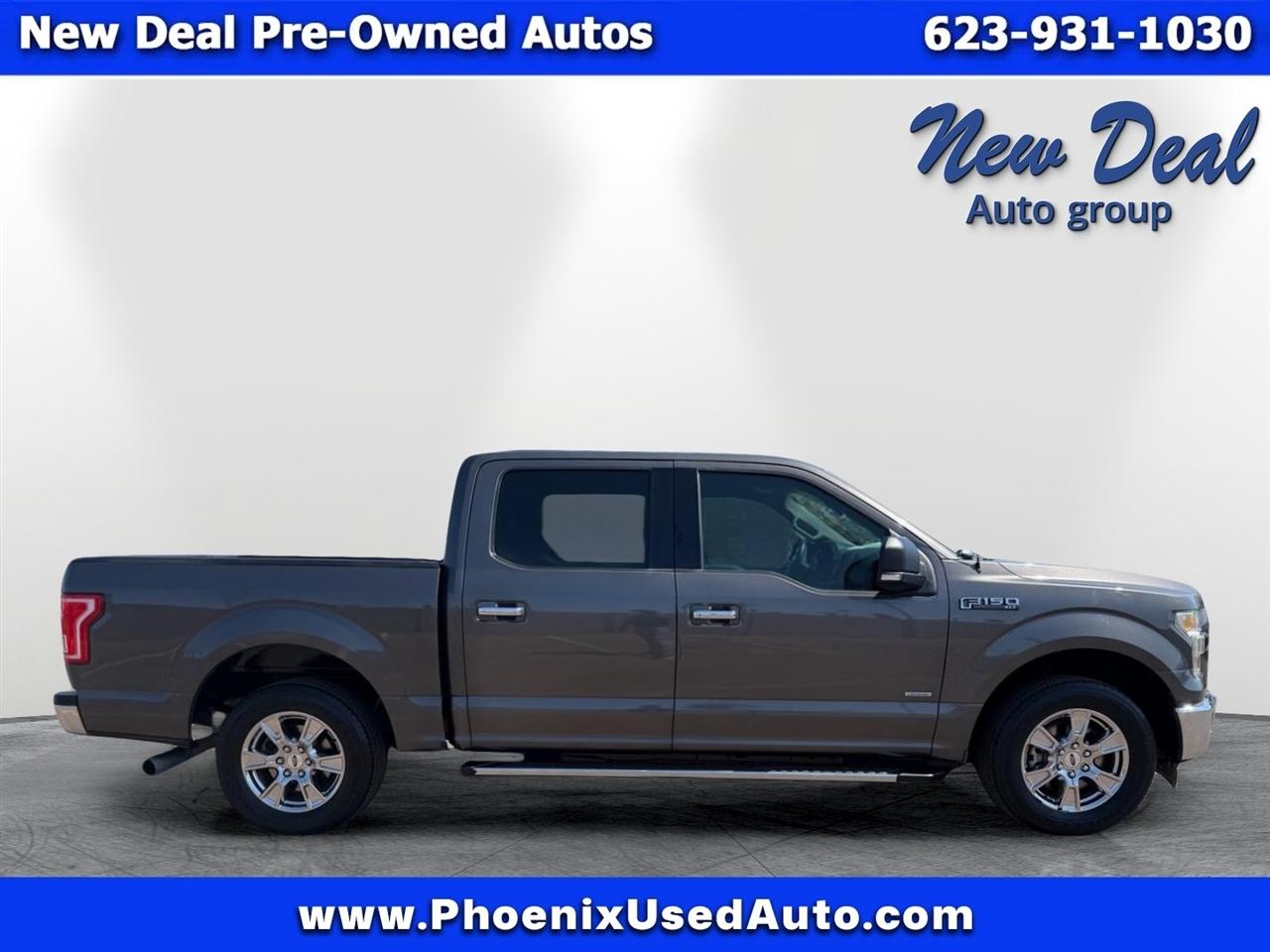 Ford F-150 XLT 2017