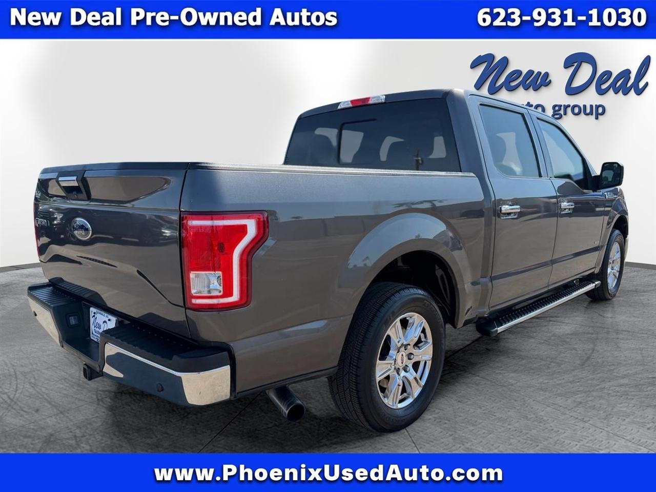 Ford F-150 XLT 2017