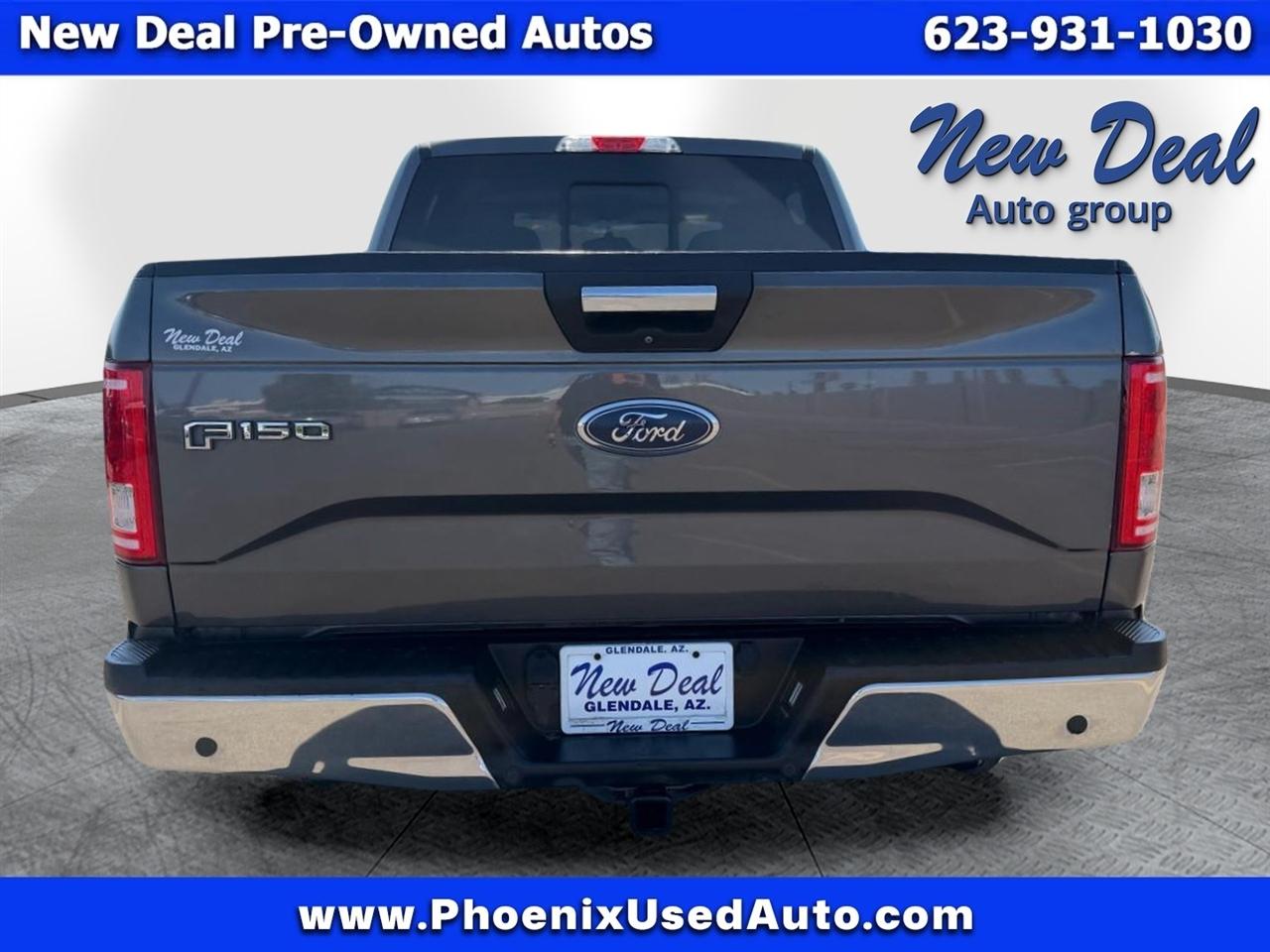 Ford F-150 XLT 2017