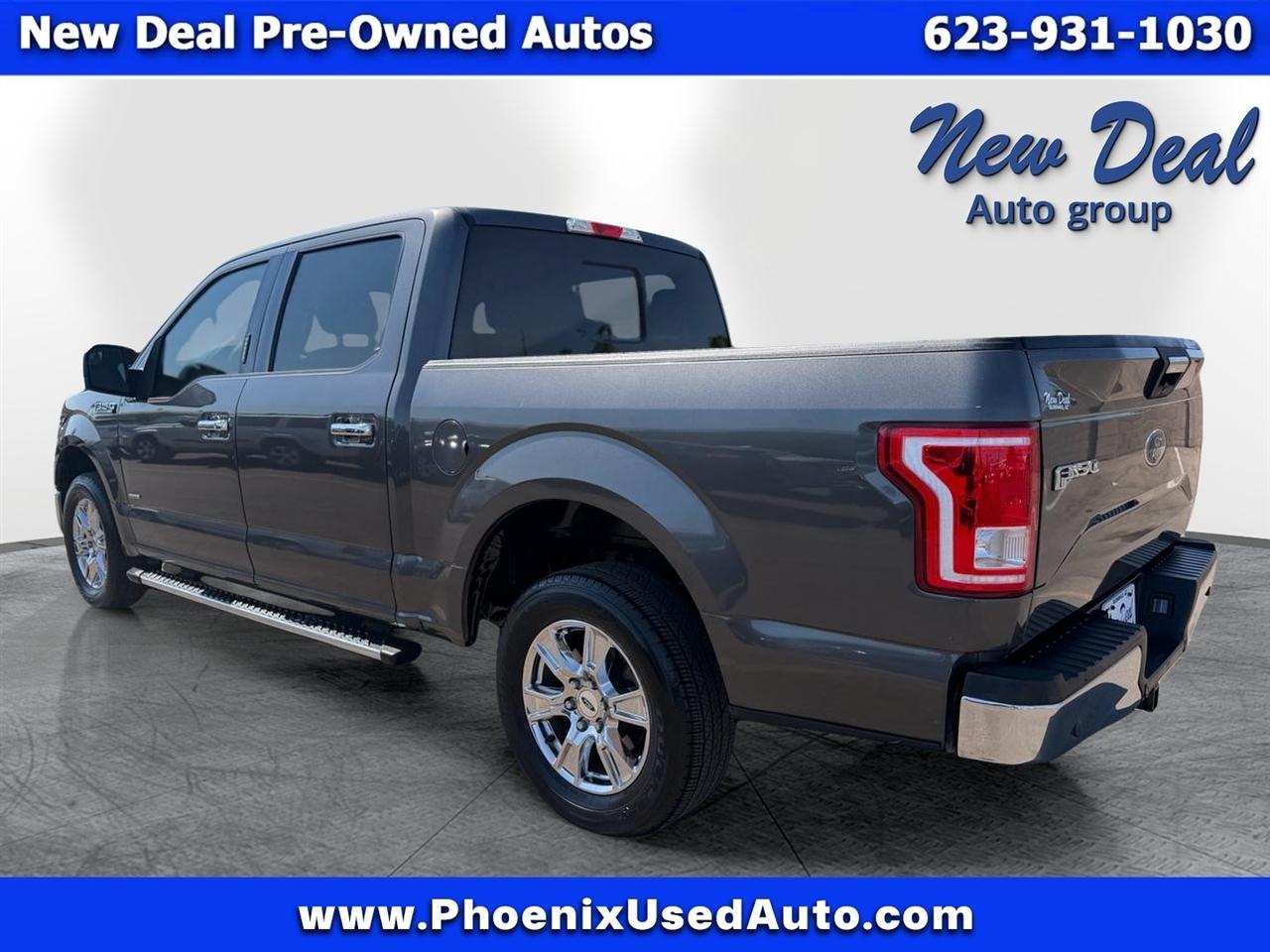 Ford F-150 XLT 2017