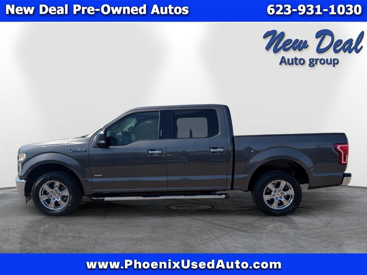 Ford F-150 XLT 2017