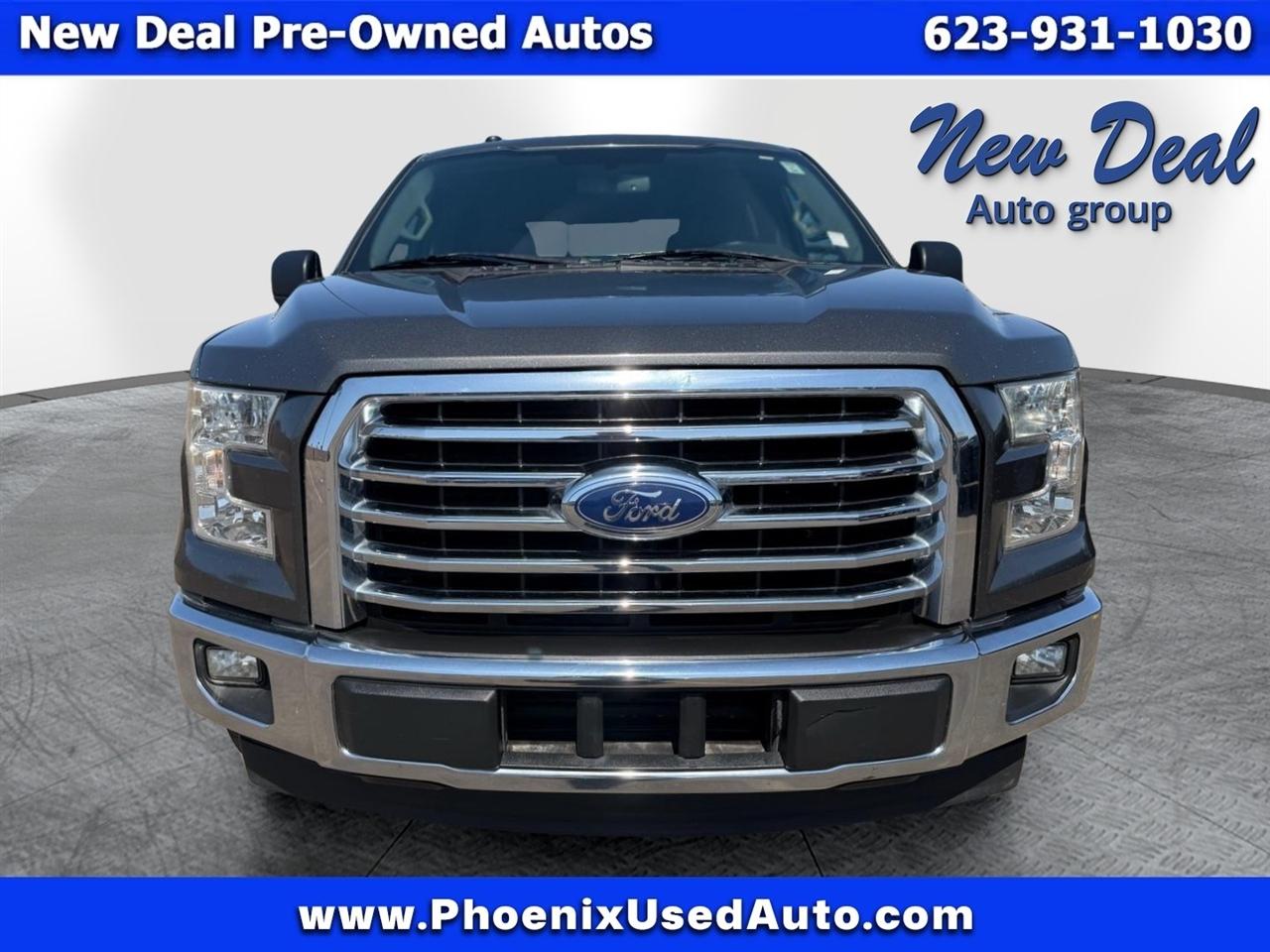 Ford F-150 XLT 2017