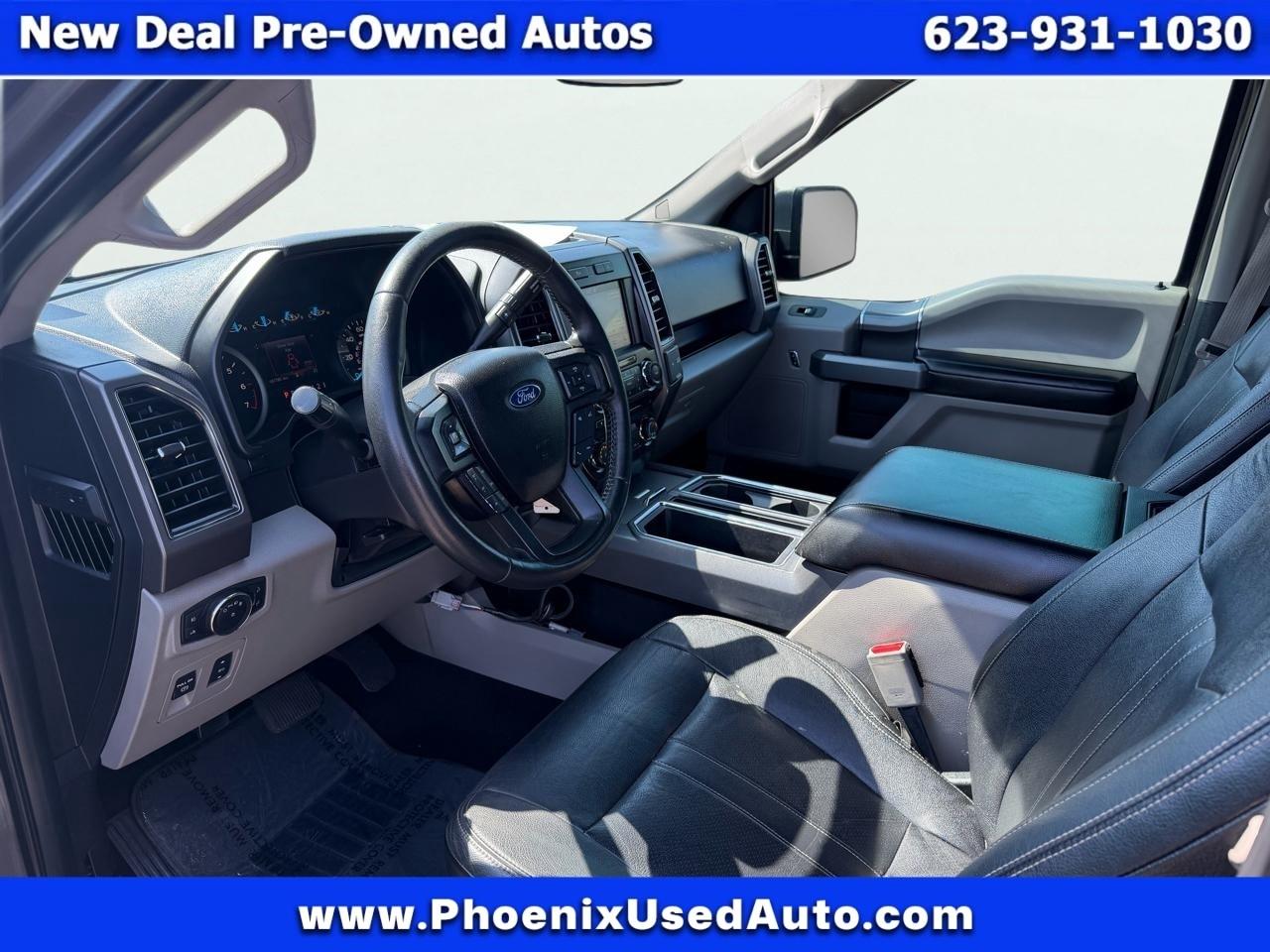 Ford F-150 XLT 2017
