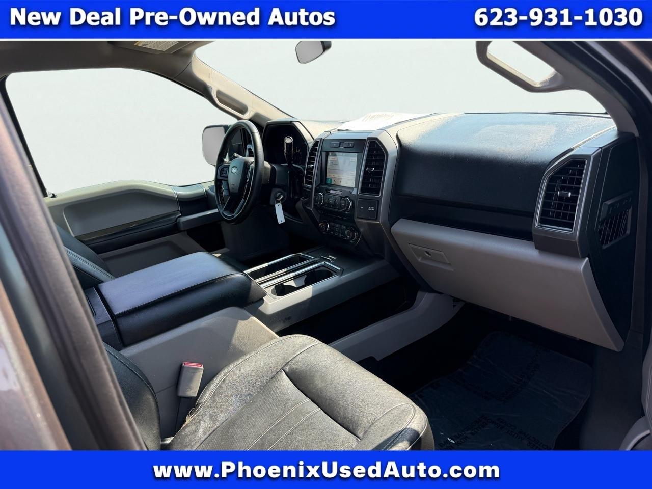 Ford F-150 XLT 2017
