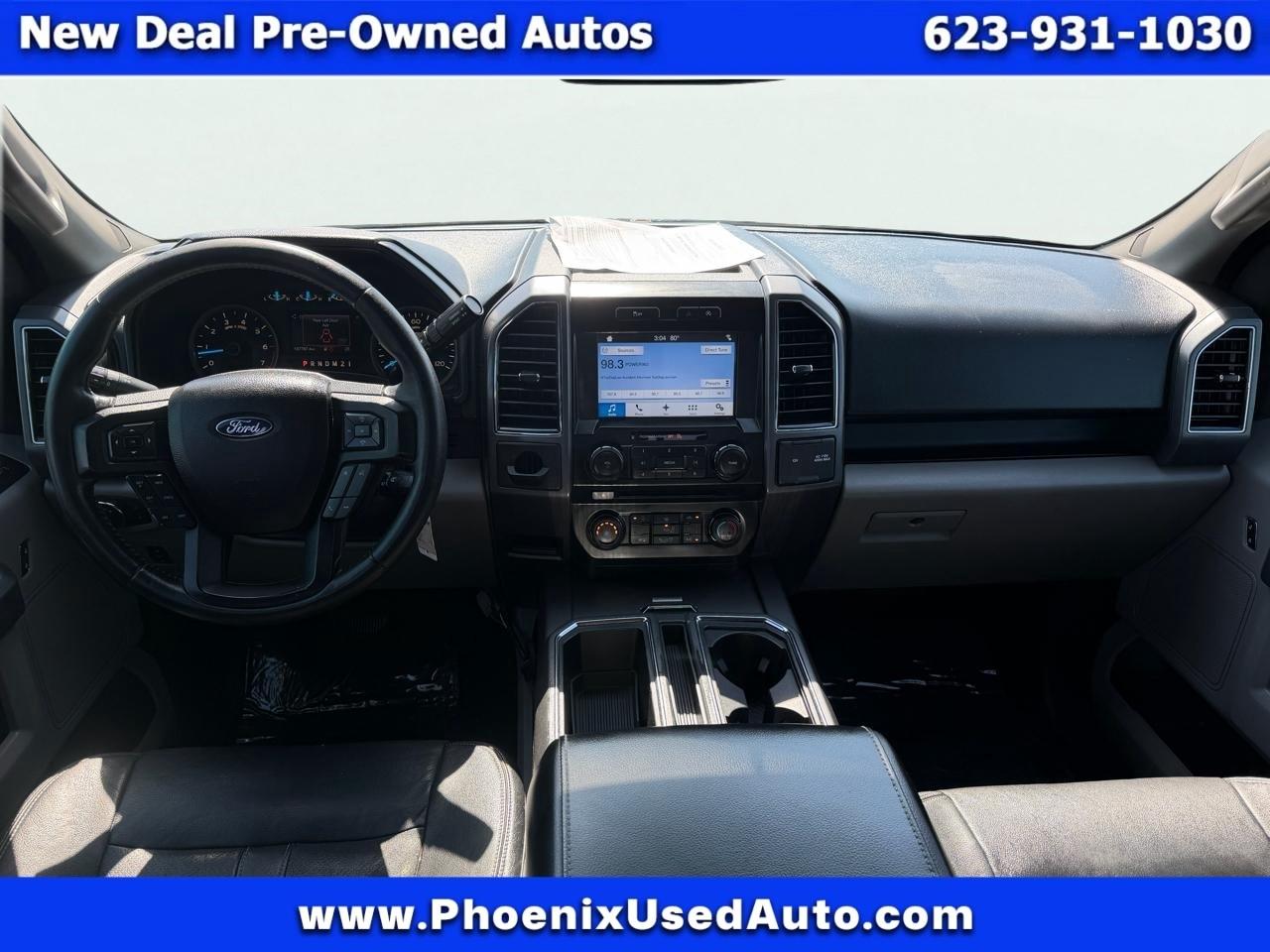 Ford F-150 XLT 2017