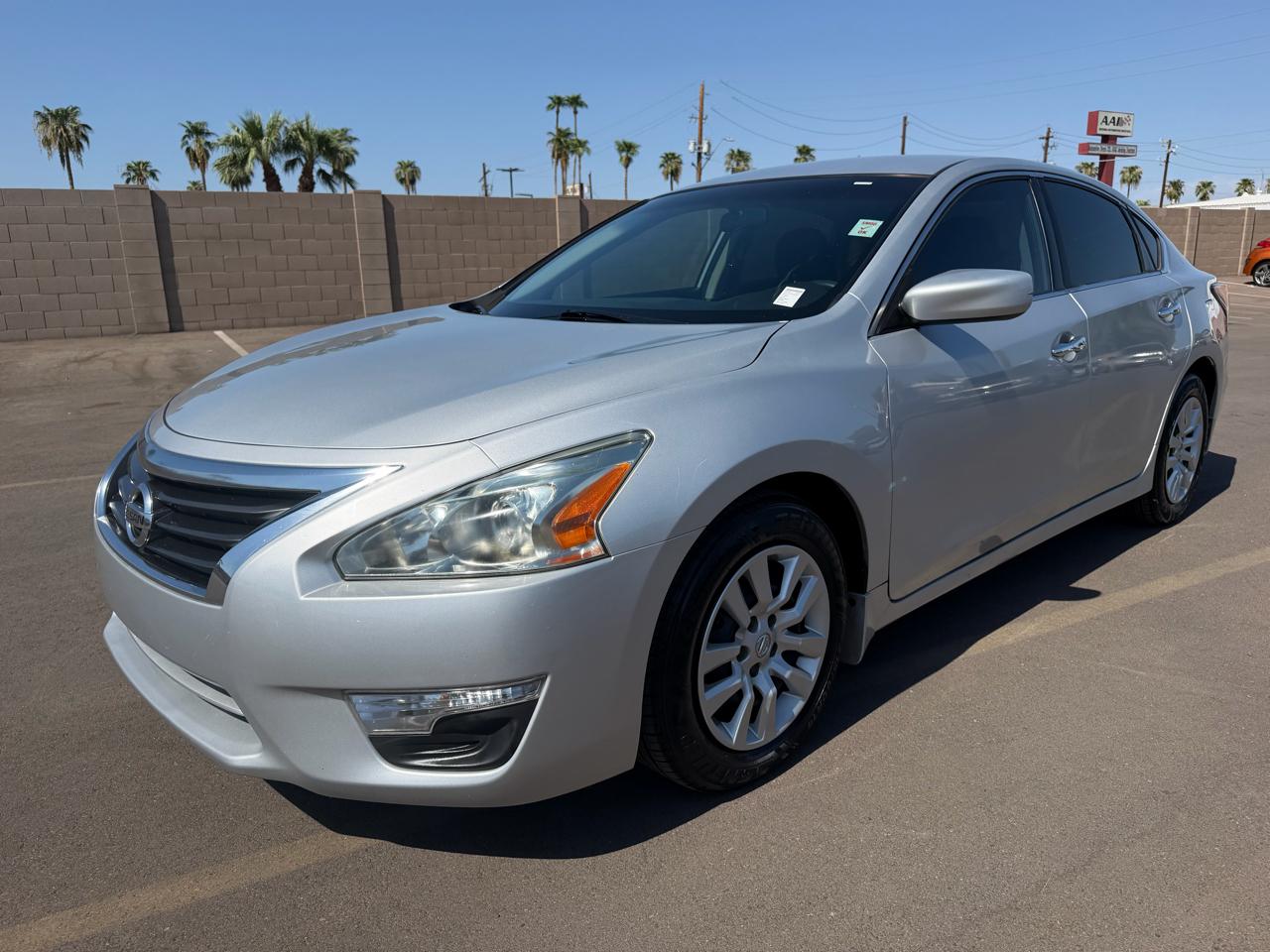Nissan Altima 2.5 SV 2015