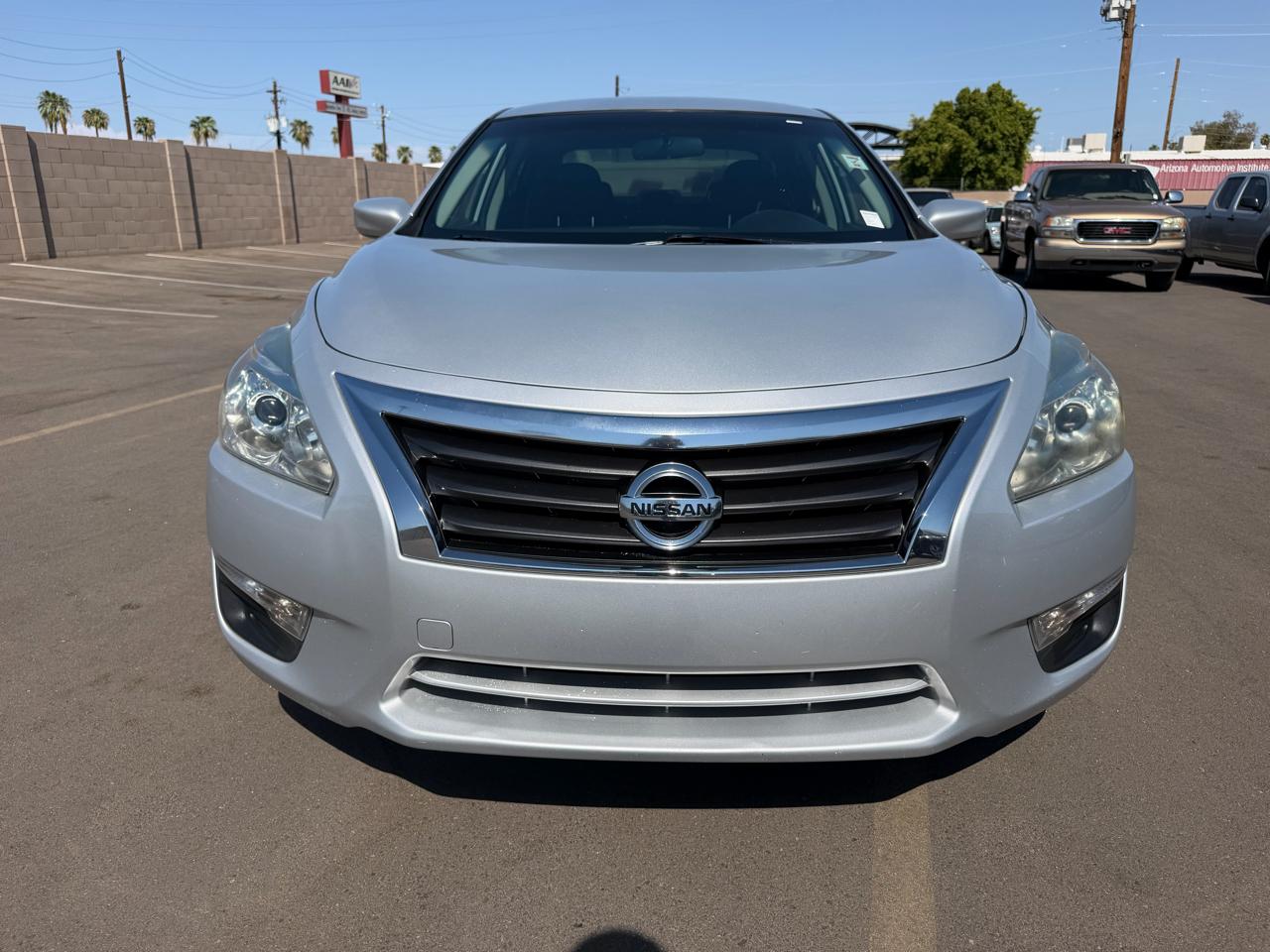 Nissan Altima 2.5 SV 2015