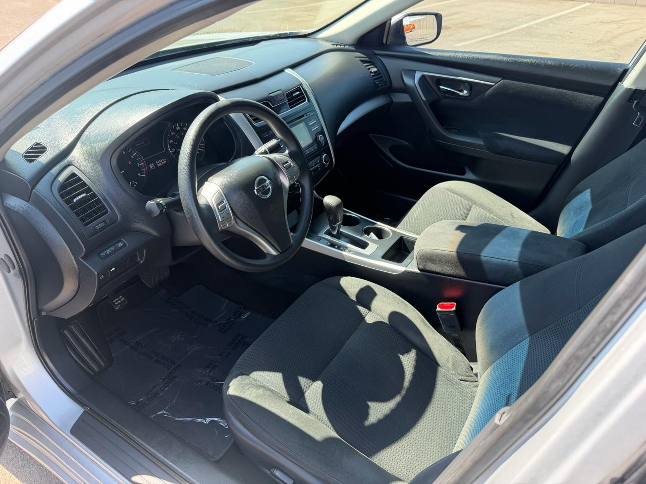 Nissan Altima 2.5 SV 2015