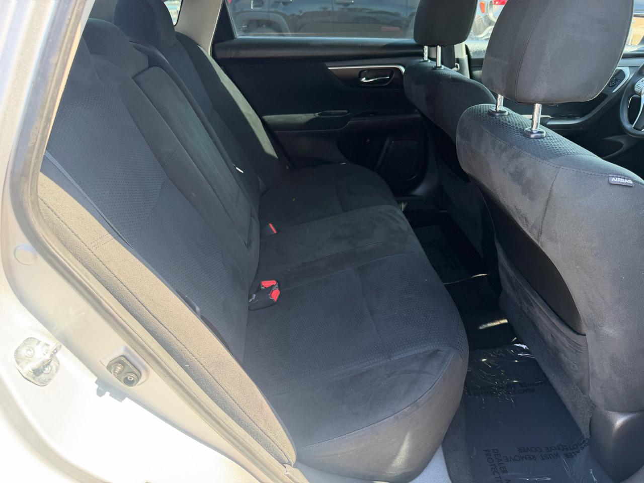 Nissan Altima 2.5 SV 2015