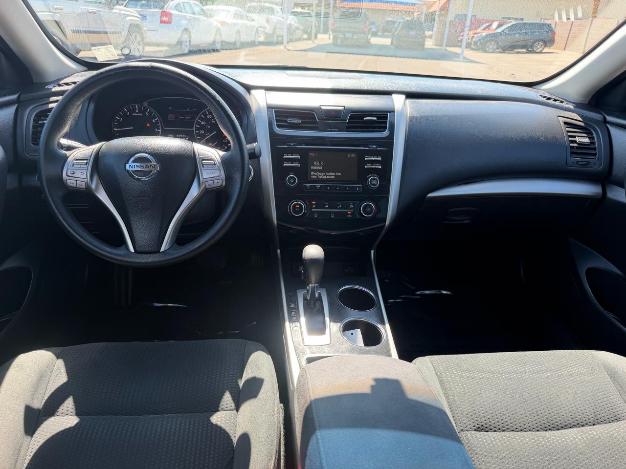 Nissan Altima 2.5 SV 2015