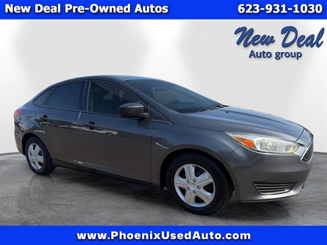 2017 Ford Focus S