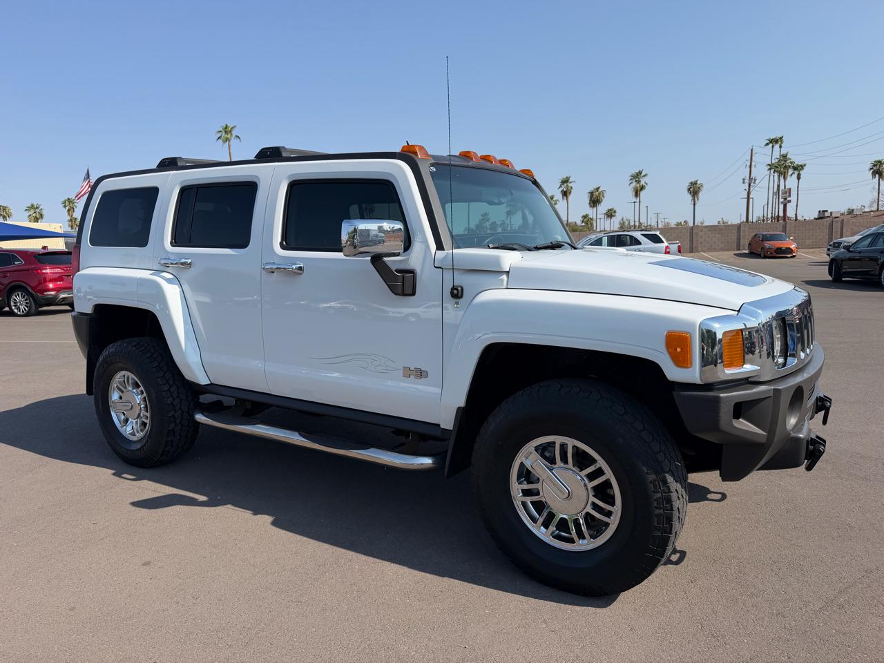 HUMMER H3 Adventure 2007