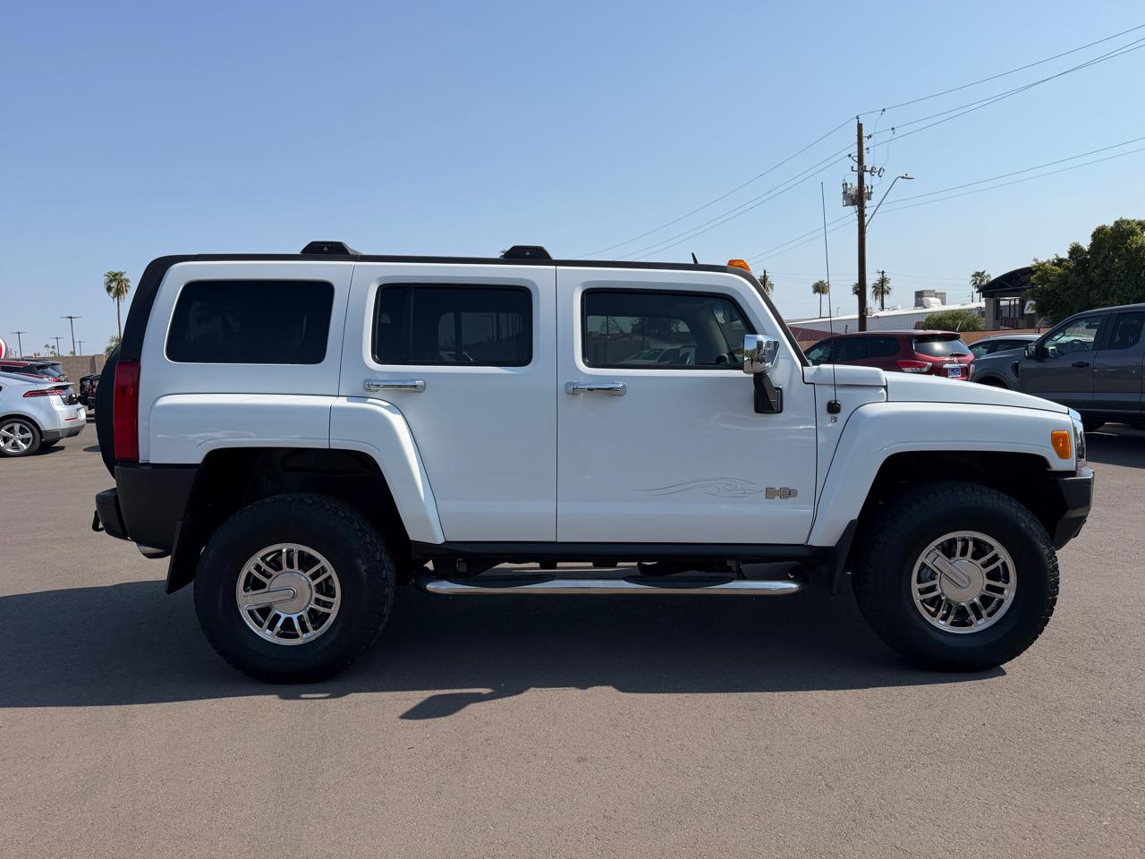 HUMMER H3 Adventure 2007