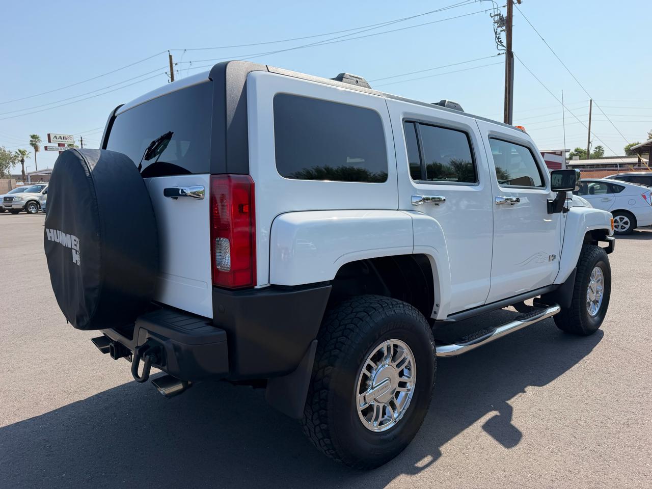 HUMMER H3 Adventure 2007