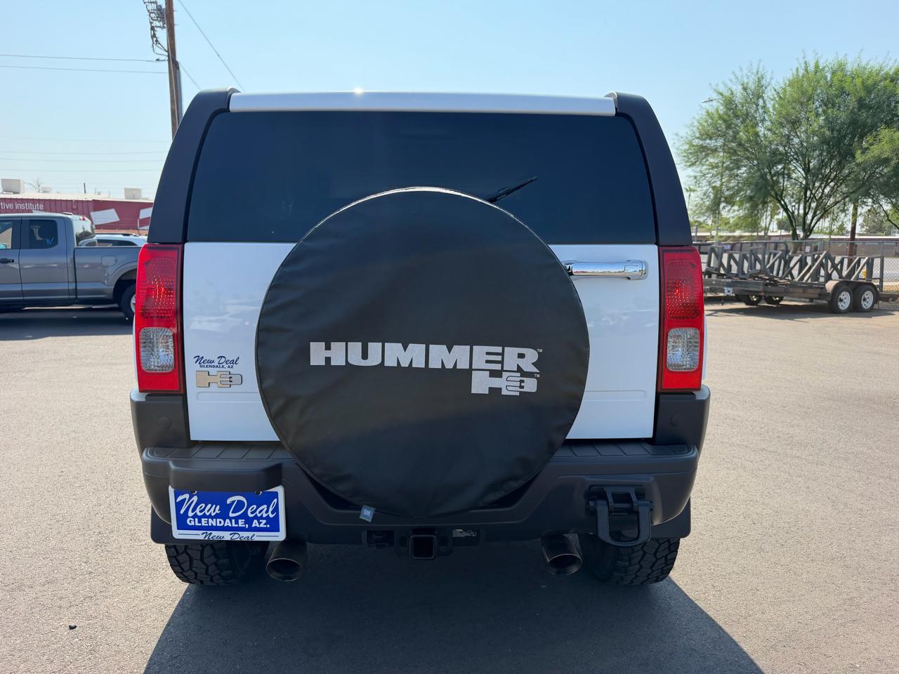 HUMMER H3 Adventure 2007