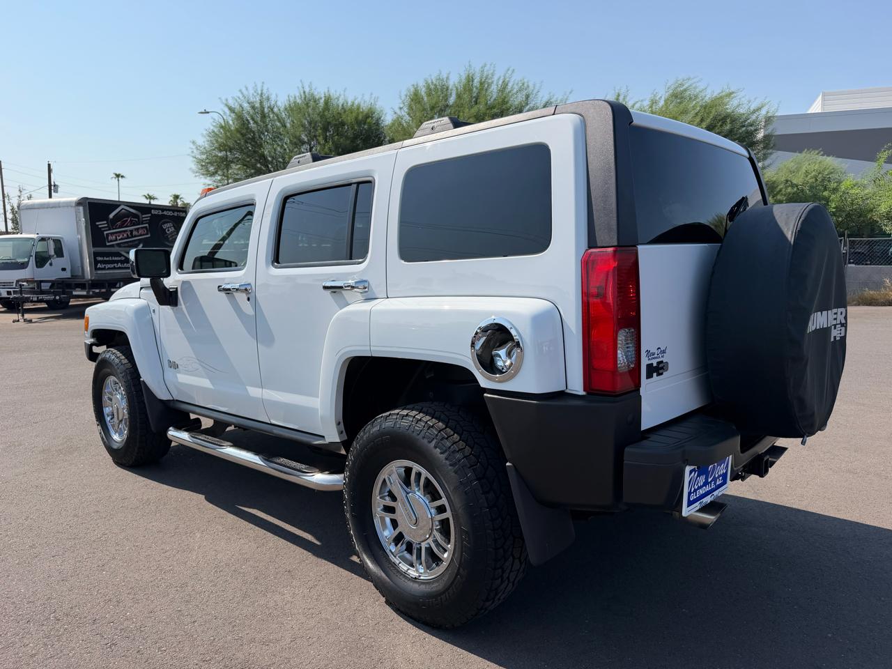 HUMMER H3 Adventure 2007