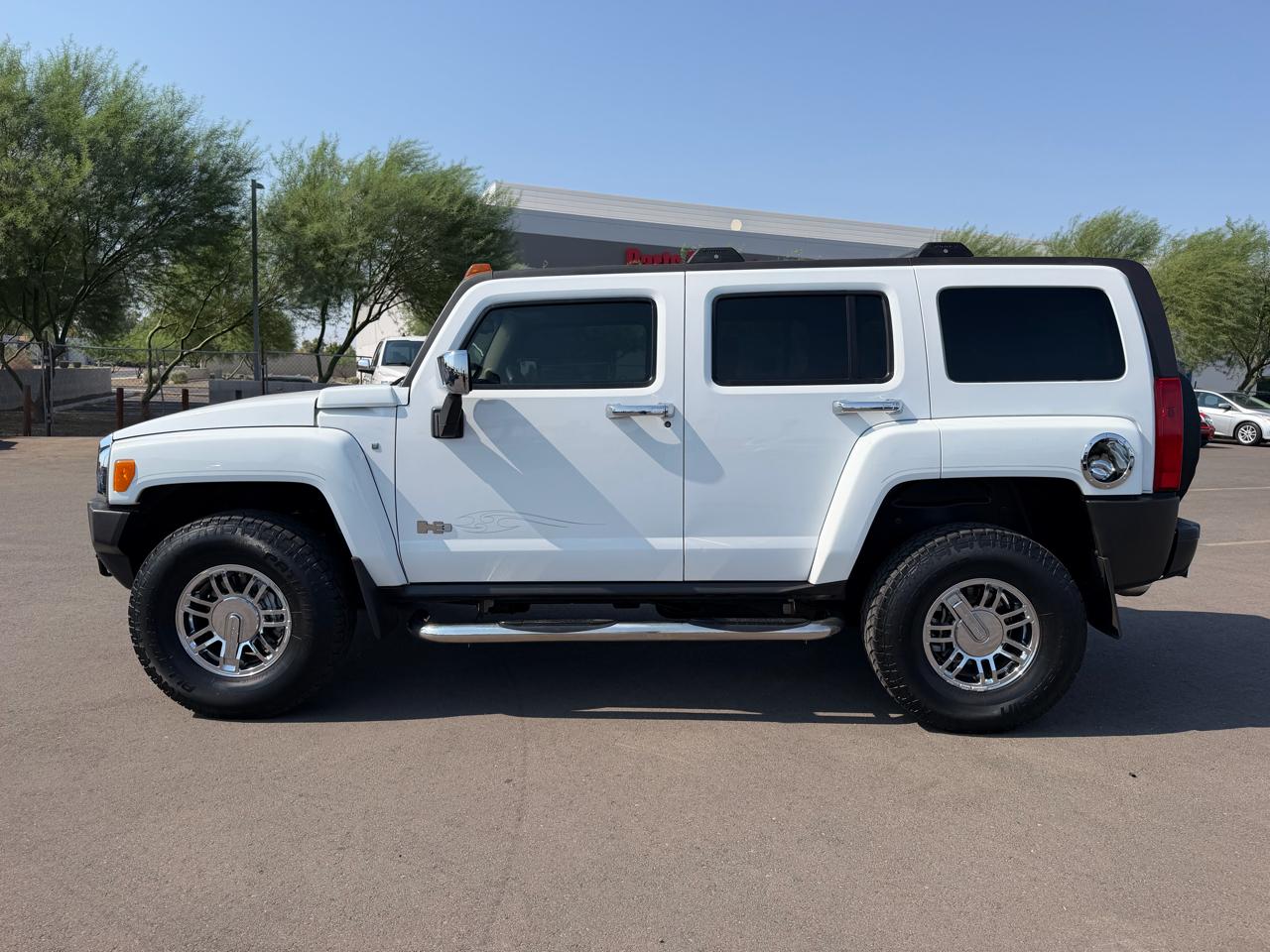 HUMMER H3 Adventure 2007