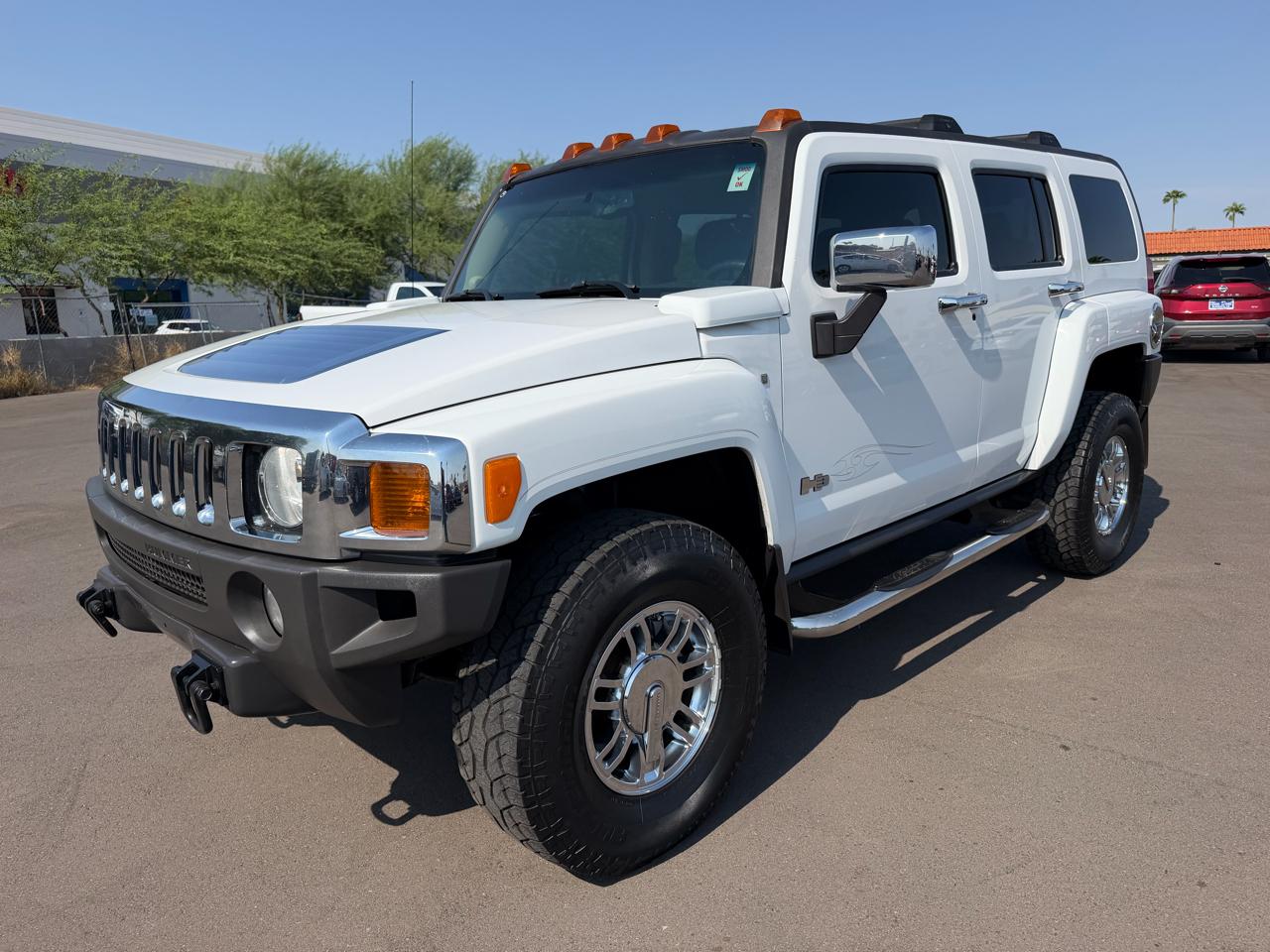 HUMMER H3 Adventure 2007