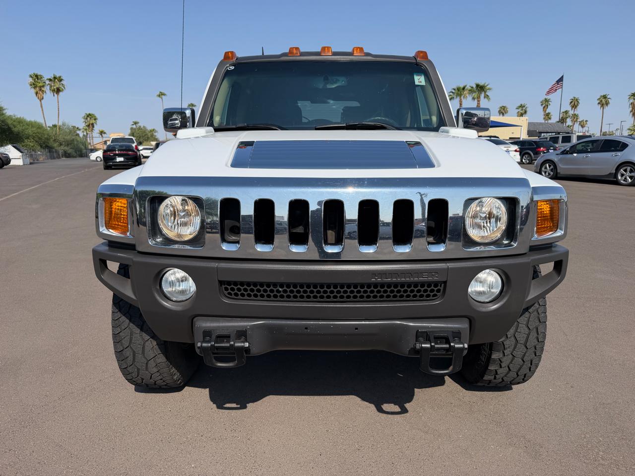 HUMMER H3 Adventure 2007