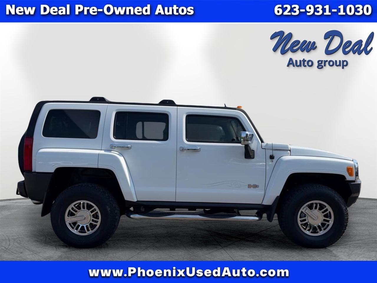 HUMMER H3 Adventure 2007