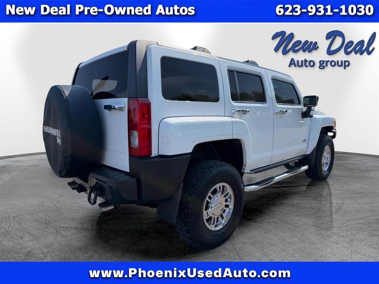 HUMMER H3 Adventure 2007