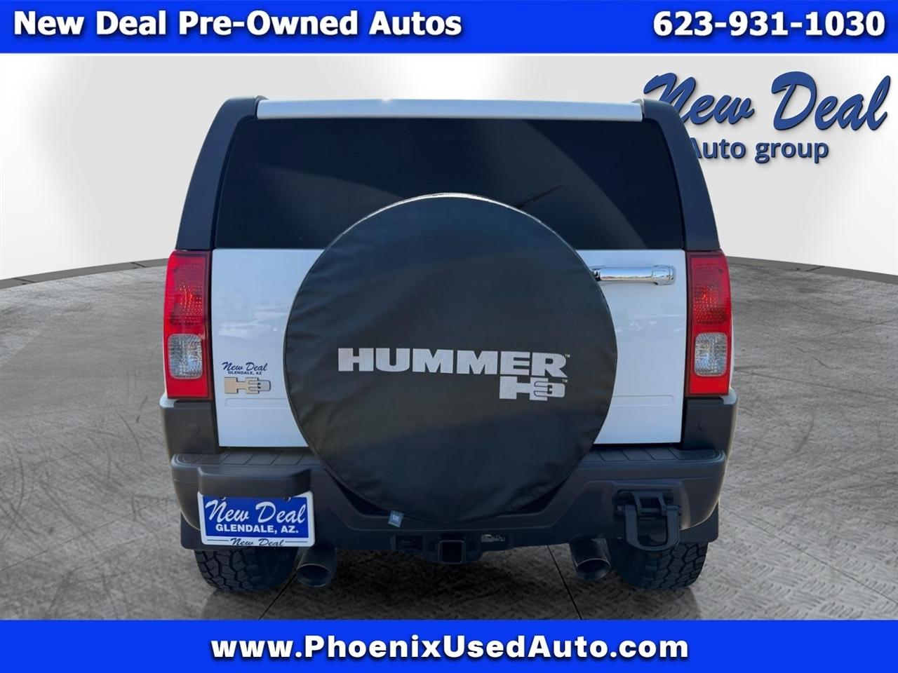 HUMMER H3 Adventure 2007