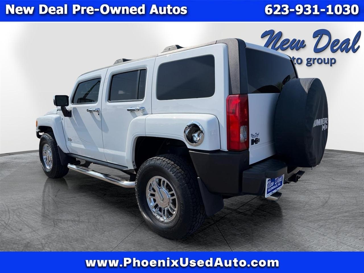 HUMMER H3 Adventure 2007