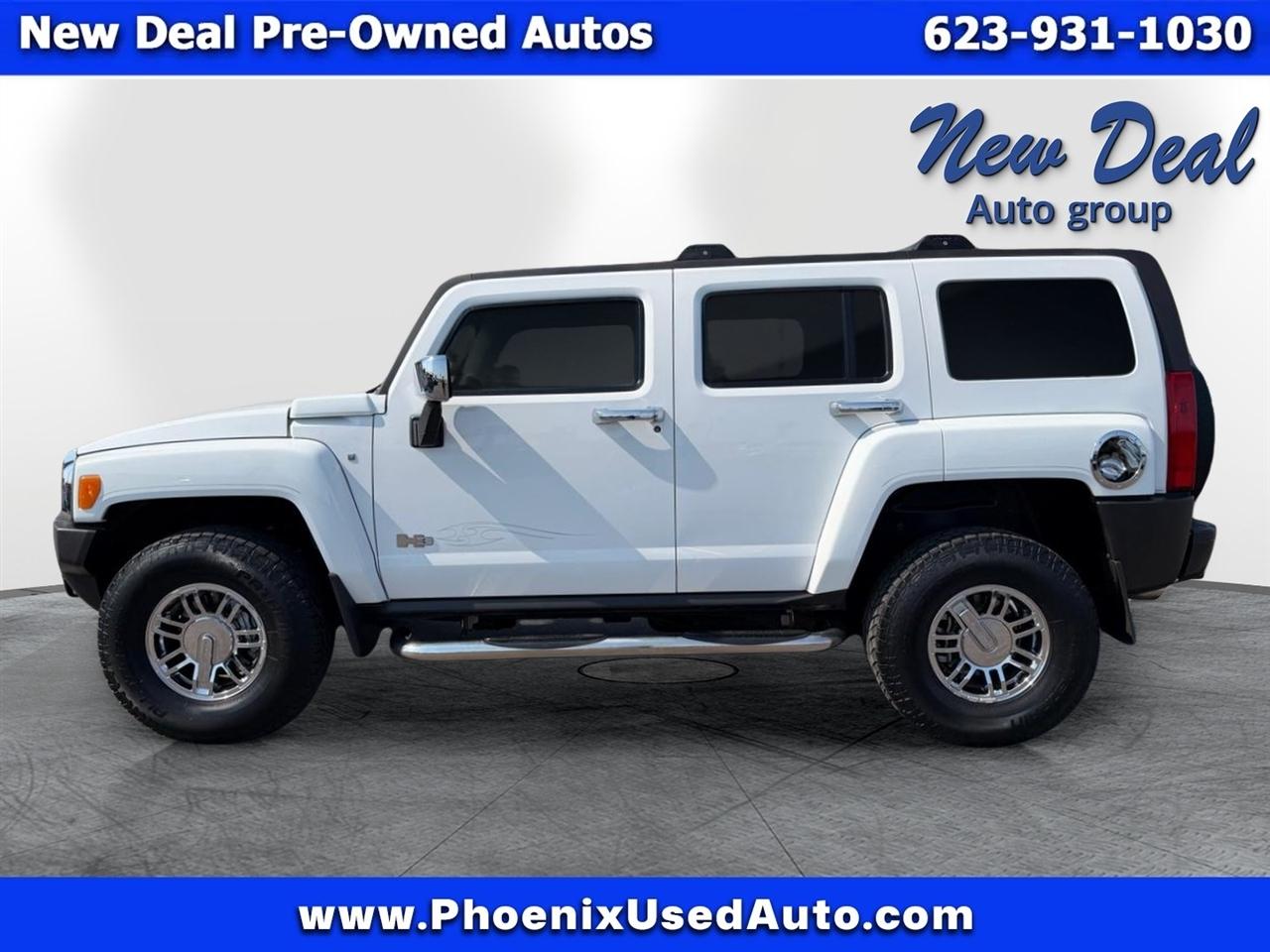 HUMMER H3 Adventure 2007