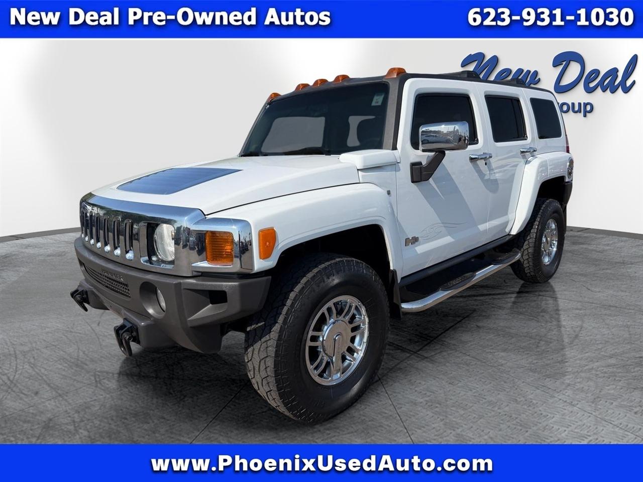 HUMMER H3 Adventure 2007