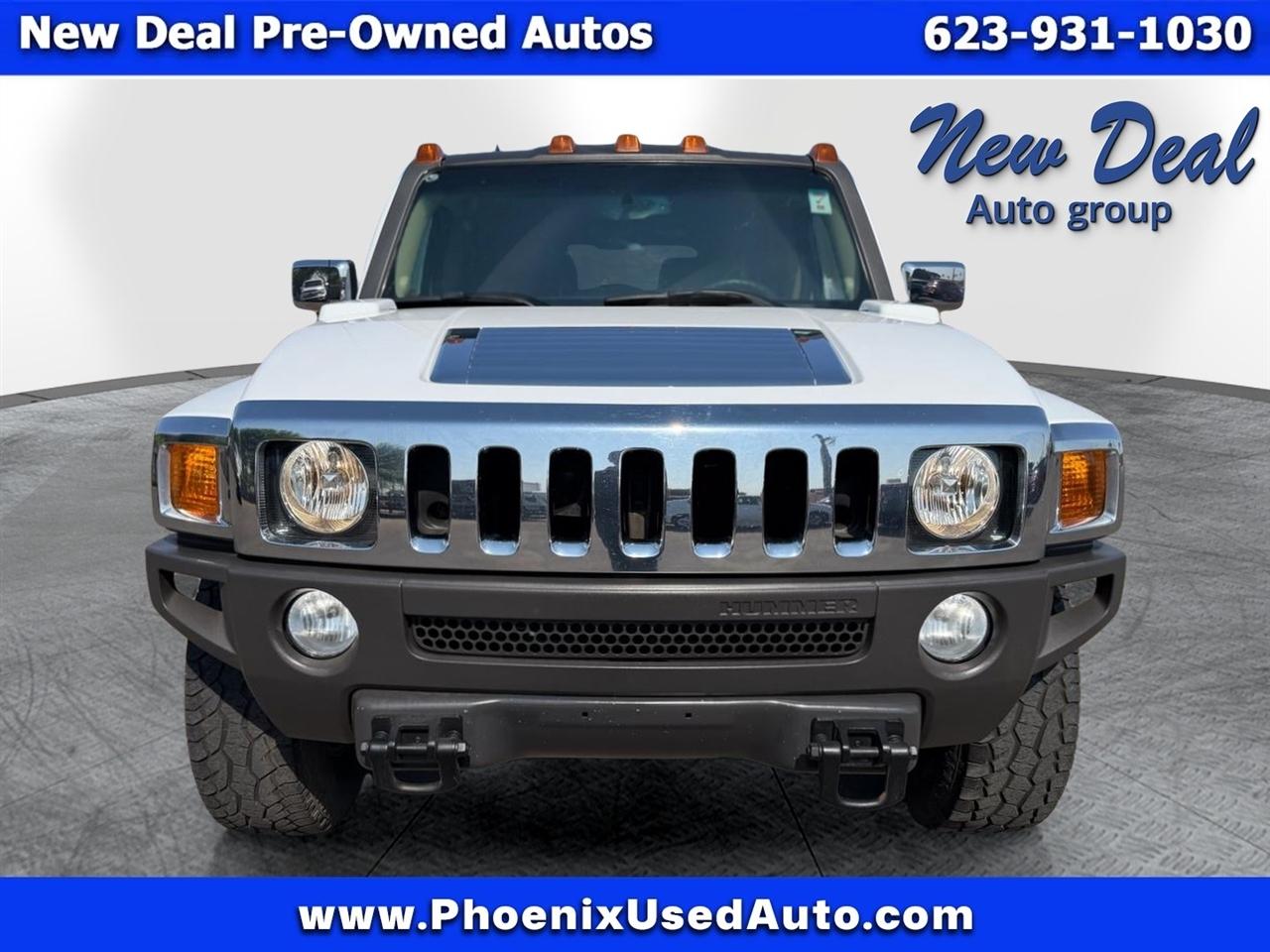 HUMMER H3 Adventure 2007