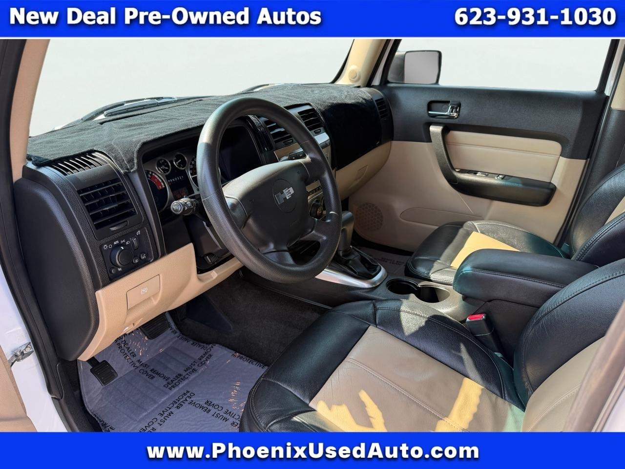 HUMMER H3 Adventure 2007