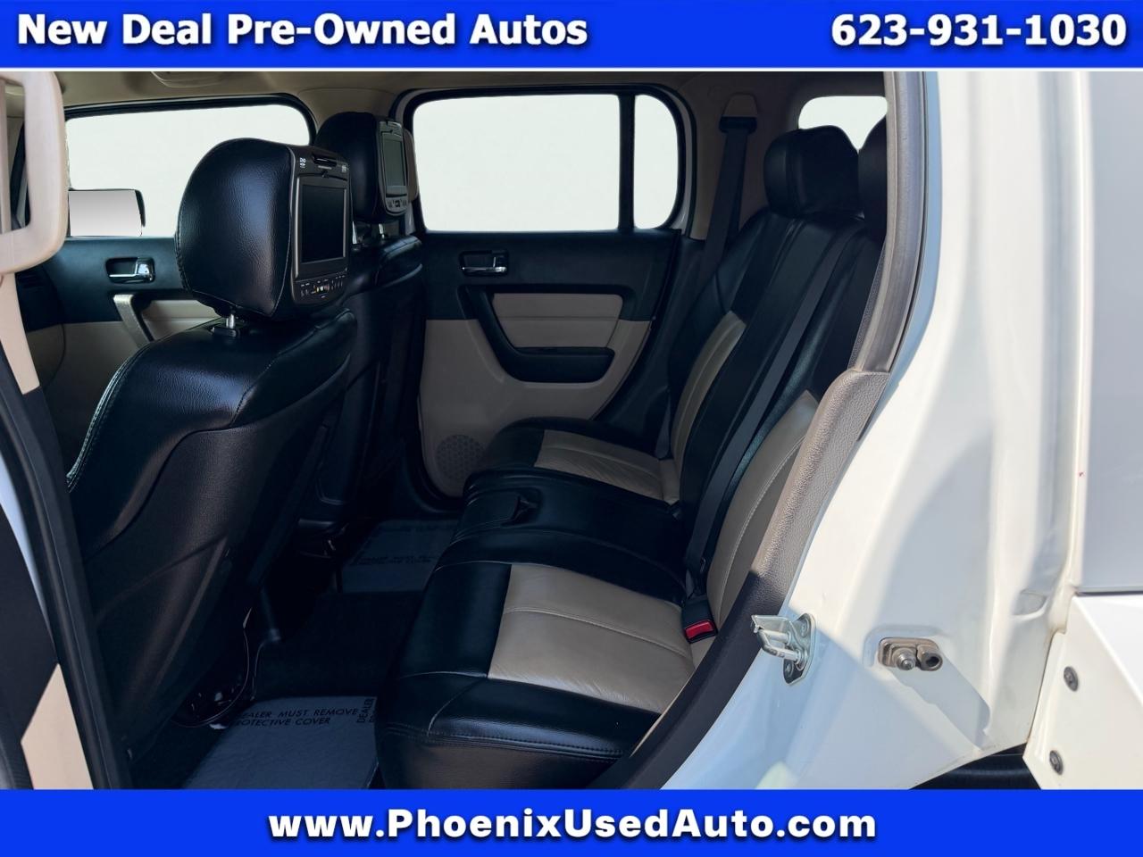 HUMMER H3 Adventure 2007