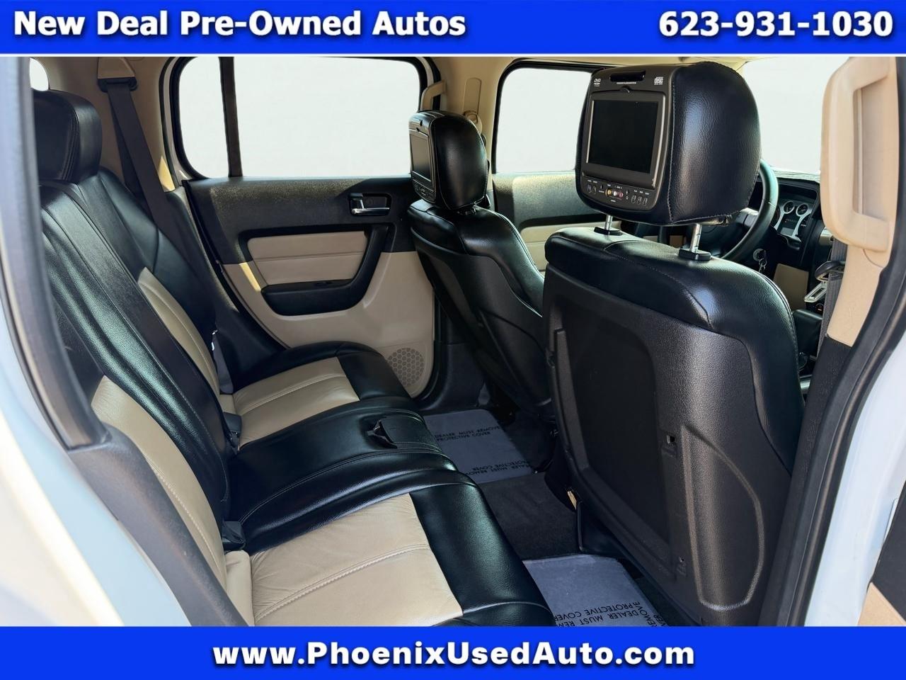 HUMMER H3 Adventure 2007