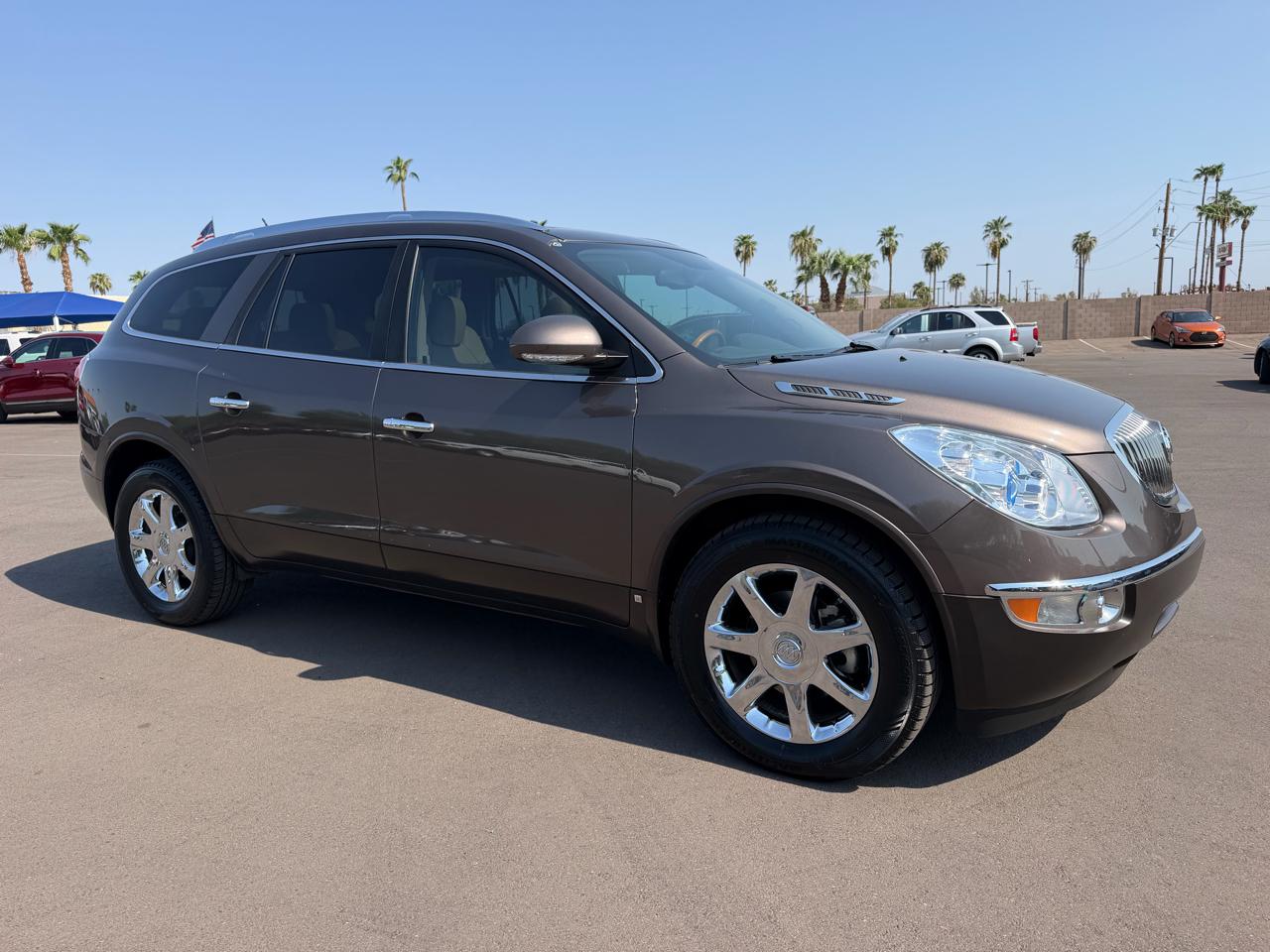 2008 Buick Enclave CXL FWD