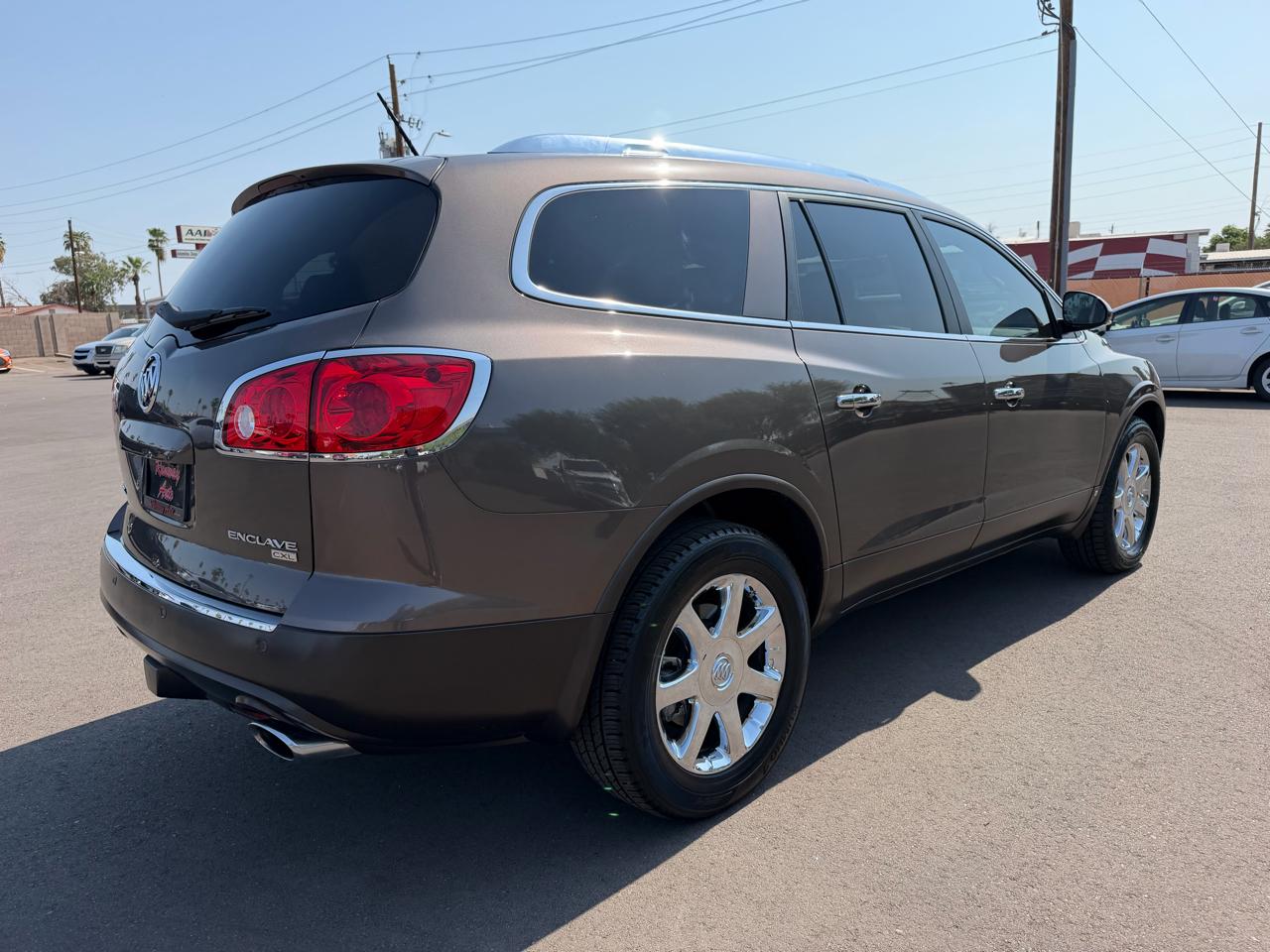 Buick Enclave CXL FWD 2008