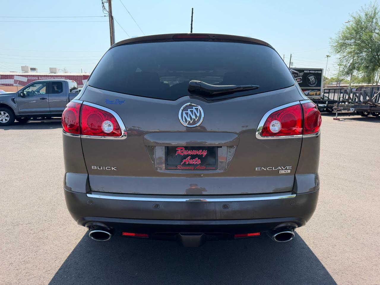 Buick Enclave CXL FWD 2008