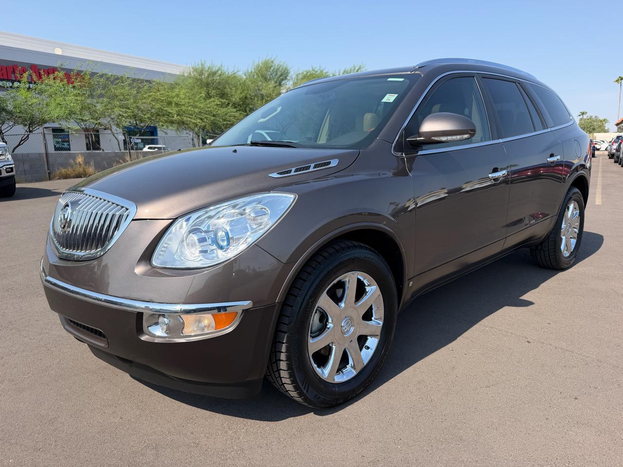 Buick Enclave CXL FWD 2008