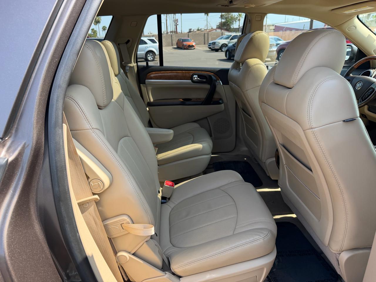 Buick Enclave CXL FWD 2008
