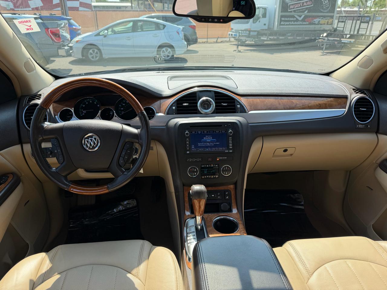 Buick Enclave CXL FWD 2008