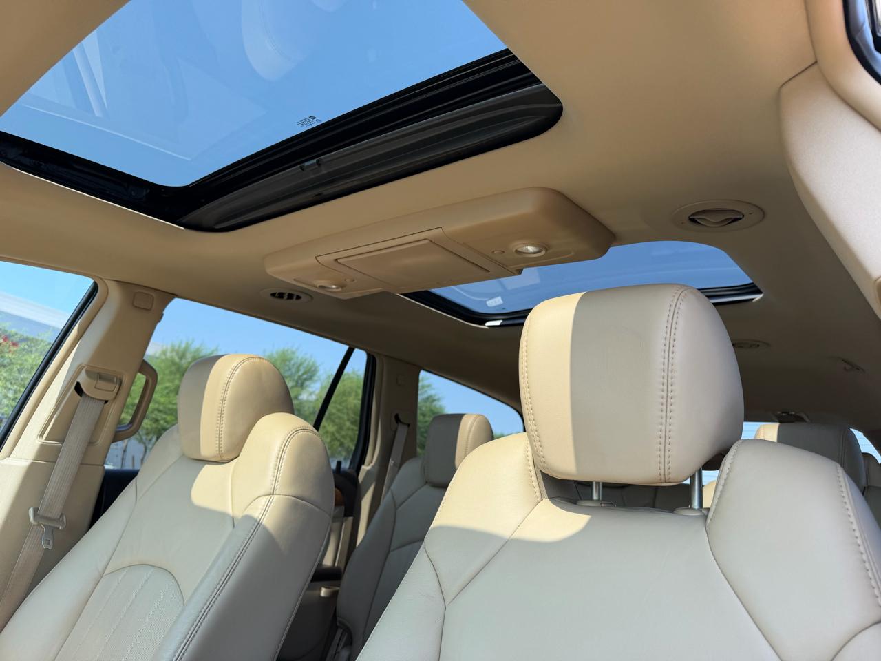 Buick Enclave CXL FWD 2008