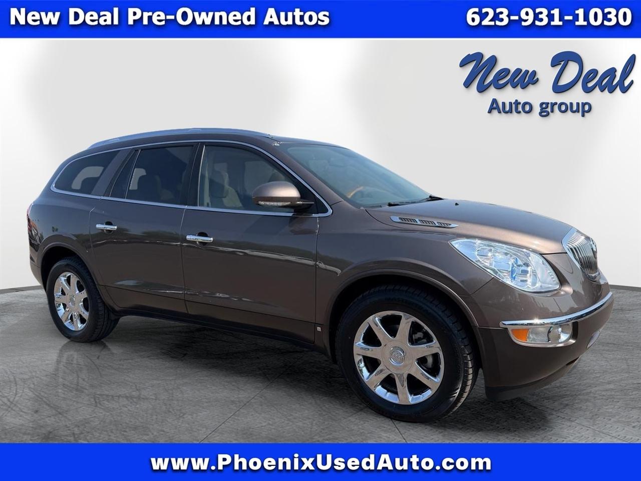 2008 Buick Enclave CXL FWD