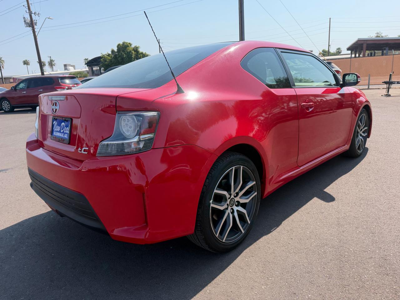Scion tC Sports Coupe 6-Spd AT 2014