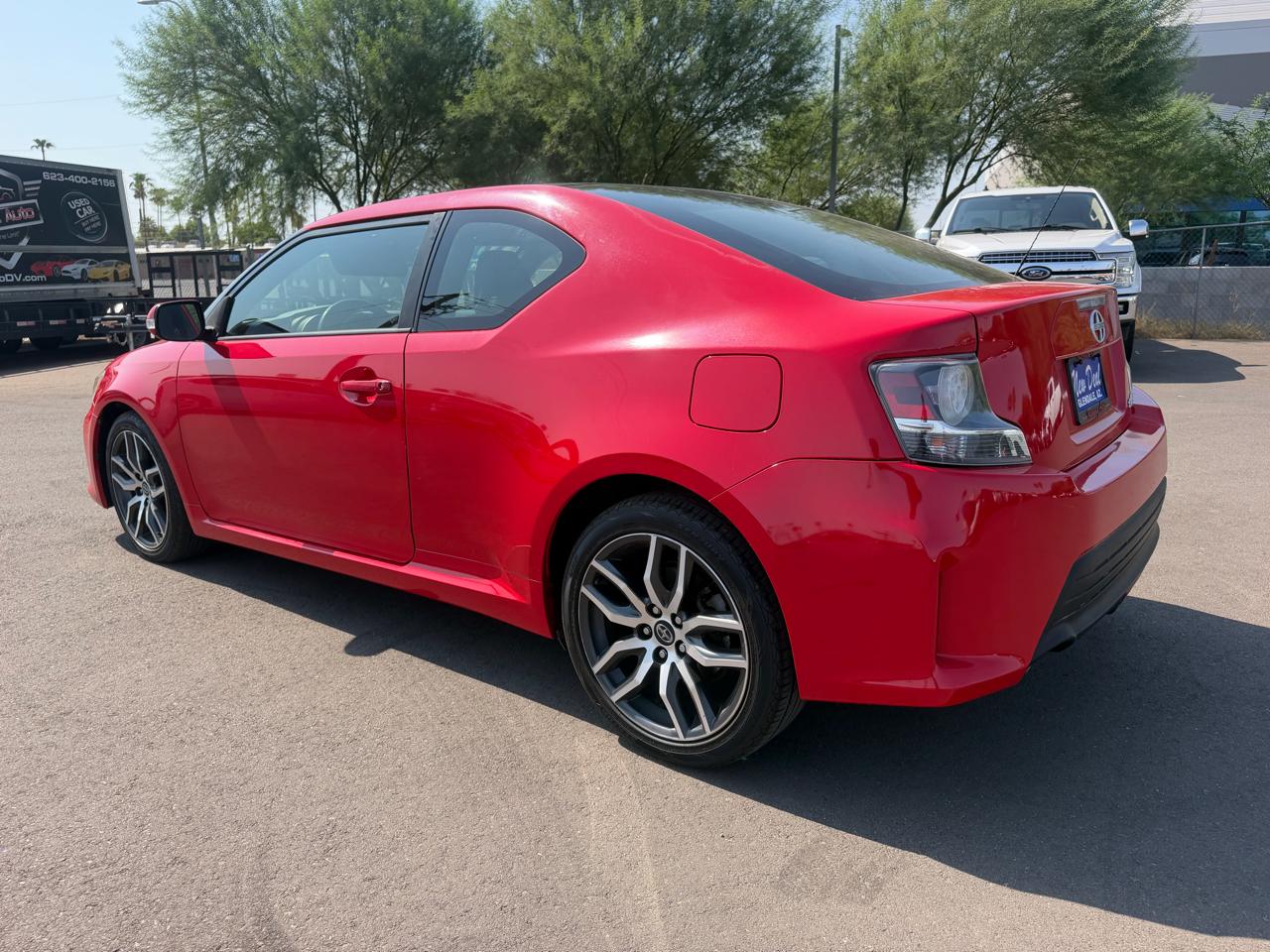 Scion tC Sports Coupe 6-Spd AT 2014