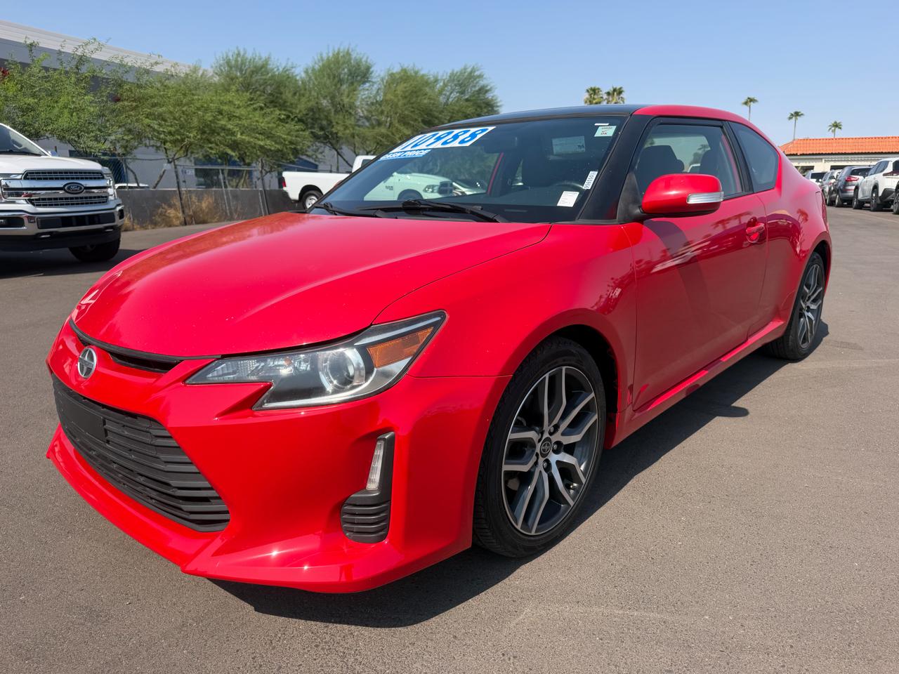 Scion tC Sports Coupe 6-Spd AT 2014