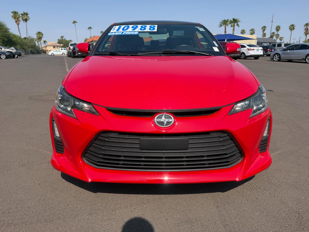 Scion tC Sports Coupe 6-Spd AT 2014
